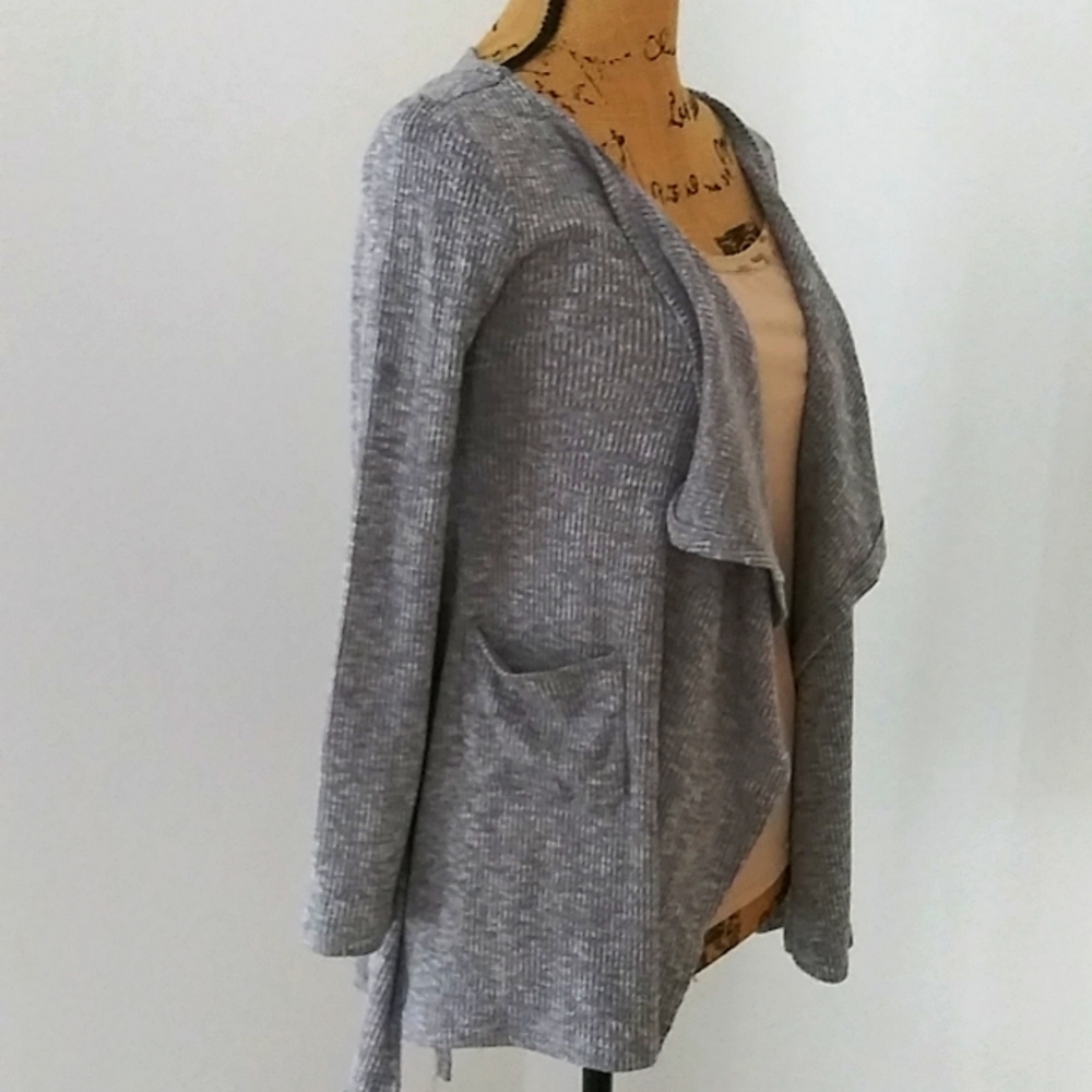 Epic Threads Ribbed Drape front & 2 pockets - Picture 2 of 8